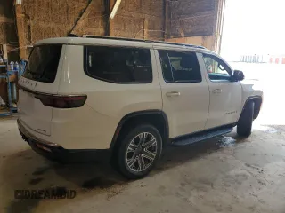 2024 Jeep Wagoneer Series II with VIN 1C4SJVBPXRS125554, listed as a Copart auction lot 64568745 with 38,456 mi miles and Clean title. Bid and sale history available at DreamBid. Image 3.