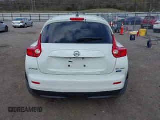 2012 Nissan Juke SL z VIN JN8AF5MVXCT128033, wystawiony jako IAAI lot #42035384 z przebiegiem 187 743 mil mil oraz . Historia ofert i sprzedaży dostępna na DreamBid. Obrazek 16.