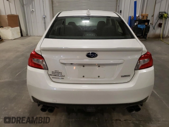 2020 Subaru WRX z VIN JF1VA1A67L9803051, wystawiony jako Copart lot #52039405 z przebiegiem 117 939 mil mil oraz Szkoda całkowita • Salvage title. Historia ofert i sprzedaży dostępna na DreamBid. Obrazek 6.