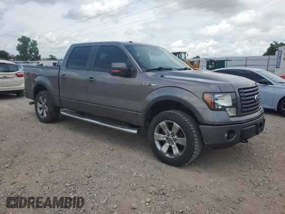 2011 Ford F-150 XL z VIN 1FTFW1EF7BFD40712, wystawiony jako Copart lot #60809695 z przebiegiem 210 076 mil mil oraz Szkoda całkowita • Salvage title. Historia ofert i sprzedaży dostępna na DreamBid. Obrazek 4.