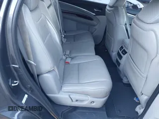 2017 Acura MDX z VIN 5FRYD4H36HB034498, wystawiony jako IAAI lot #40955100 z przebiegiem 160 652 mil mil oraz . Historia ofert i sprzedaży dostępna na DreamBid. Obrazek 8.
