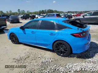 2025 Honda Civic Sport z VIN 19XFL2H88SE014939, wystawiony jako Copart lot #50580245 z przebiegiem 177 mil mil oraz Czysty tytuł • Clean title. Historia ofert i sprzedaży dostępna na DreamBid. Obrazek 2.