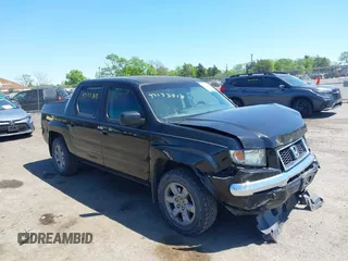 2008 Honda Ridgeline RTX z VIN 2HJYK16358H507869, wystawiony jako IAAI lot #42133518 z przebiegiem 137 675 mil mil oraz . Historia ofert i sprzedaży dostępna na DreamBid. Obrazek 1.
