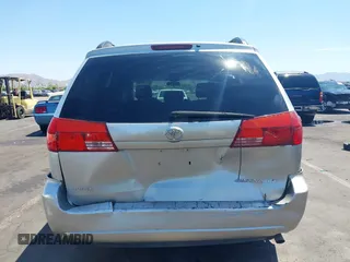 2005 Toyota Sienna CE with VIN 5TDZA23C25S247059, listed as a IAAI auction lot 39799518 with 264,293 mi miles and . Bid and sale history available at DreamBid. Image 6.