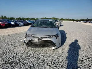2023 Toyota Corolla LE with VIN 5YFB4MDE5PP057157, listed as a Copart auction lot 49301105 with 10,004 mi miles and Salvage Title. Bid and sale history available at carsss.com. Image 11.