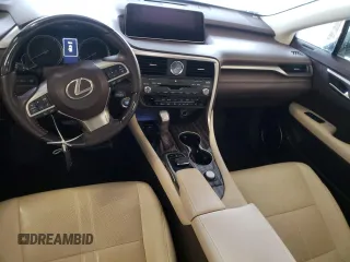 2017 Lexus RX with VIN 2T2BZMCA8HC113573, listed as a Copart auction lot 69242132 with 86,430 mi miles. Bid and sale history available at carsss.com. Image 8.