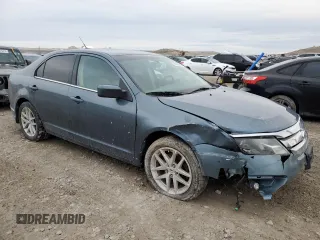 2012 Ford Fusion SEL with VIN 3FAHP0JA7CR355893, listed as a Copart auction lot 49988215 with 169,995 mi miles and Salvage Title. Bid and sale history available at carsss.com. Image 4.