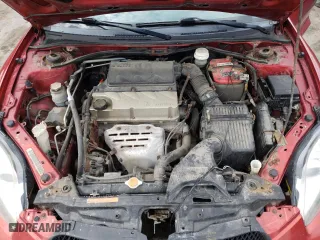 2011 Mitsubishi Eclipse GS with VIN 4A31K5DF4BE013816, listed as a Copart auction lot 47561622 with 162,121 mi miles and Salvage Title. Bid and sale history available at carsss.com. Image 7.