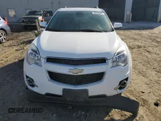 2012 Chevrolet Equinox LT w/2LT with VIN 2GNFLNEK4C6378270, listed as a Copart auction lot 48478075 with 160,767 mi miles and Non Repairable. Bid and sale history available at carsss.com. Image 5.