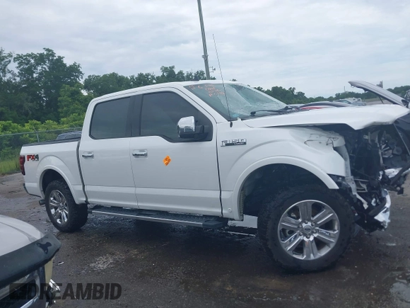 2020 Ford F-150 XL с VIN 1FTEW1E4XLKF44102, выставлен на аукционе IAAI как лот 42513357 с пробегом Не указан миль и . История ставок и продаж доступна на DreamBid. Изображение 13.