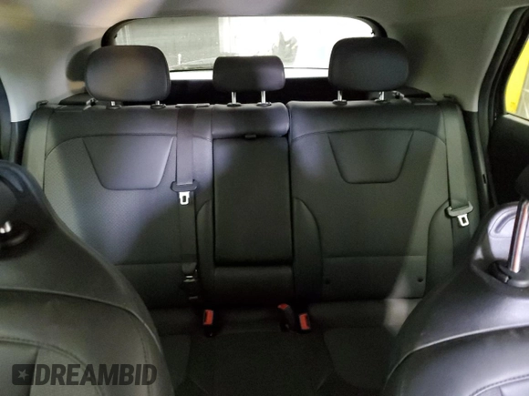2023 Kia Niro Wind with VIN KNDCR3L13P5045987, listed as a Copart auction lot 54223525 with 41,100 mi miles and Clean Title. Bid and sale history available at DreamBid. Image 10.