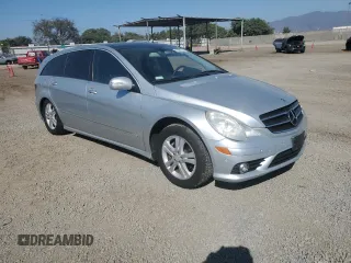2009 Mercedes-Benz R 3.5L with VIN 4JGCB65E79A089261, listed as a Copart auction lot 72660914 with 211,892 mi miles and Clean Title. Bid and sale history available at carsss.com. Image 4.