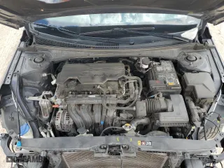 2021 Hyundai Elantra SE with VIN 5NPLL4AGXMH037007, listed as a Copart auction lot 69283454 with 83,781 mi miles and Salvage Title. Bid and sale history available at carsss.com. Image 11.