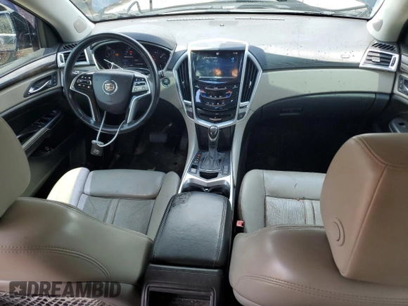 2013 Cadillac SRX Luxury Collection z VIN 3GYFNCE36DS650301, wystawiony jako Copart lot #59977525 z przebiegiem 128 750 mil mil oraz Czysty tytuł • Clean title. Historia ofert i sprzedaży dostępna na DreamBid. Obrazek 8.