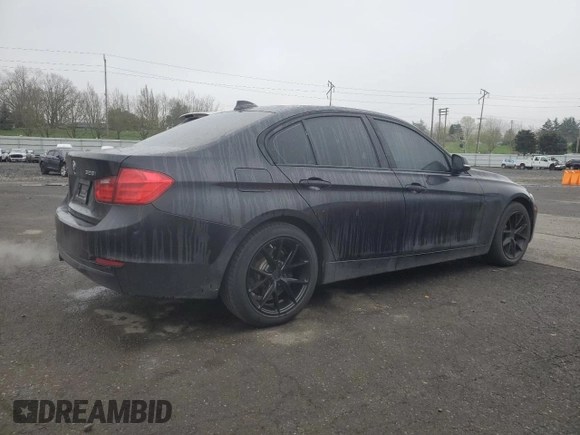 2013 BMW 3 Series 328i xDrive with VIN WBA3B5G51DNP40314, listed as a Copart auction lot 51348295 with 123,981 mi miles and Clean Title. Bid and sale history available at carsss.com. Image 3.