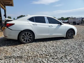 2015 Acura TLX Advance z VIN 19UUB2F77FA015322, wystawiony jako Copart lot #57364975 z przebiegiem 157 722 mil mil oraz Szkoda całkowita • Salvage title. Historia ofert i sprzedaży dostępna na DreamBid. Obrazek 3.