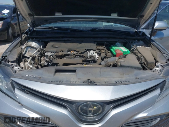 2019 Toyota Camry LE z VIN 4T1B11HK8KU789295, wystawiony jako IAAI lot #41993966 z przebiegiem 94 165 mil mil oraz . Historia ofert i sprzedaży dostępna na DreamBid. Obrazek 10.