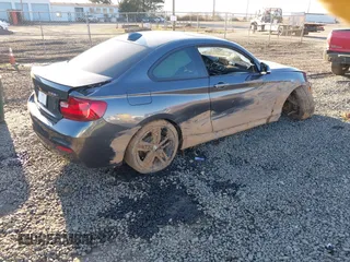 2016 BMW 2 Series 228i z VIN WBA1F9C52GV545125, wystawiony jako IAAI lot #41692429 z przebiegiem 89 183 mil mil oraz . Historia ofert i sprzedaży dostępna na DreamBid. Obrazek 4.