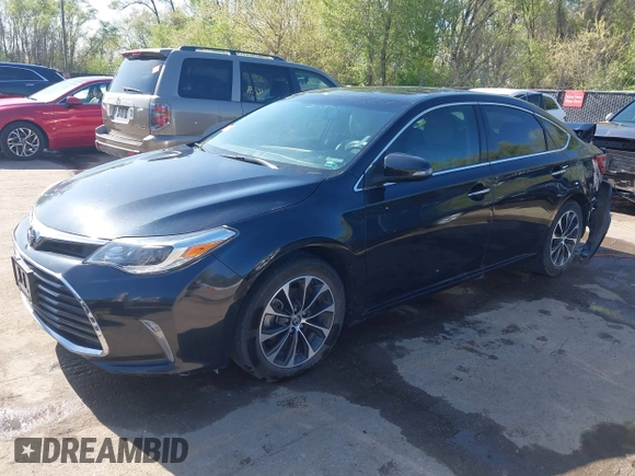 2016 Toyota Avalon Limited with VIN 4T1BK1EB3GU202817, listed as a IAAI auction lot 42023194 with 86,979 mi miles and . Bid and sale history available at carsss.com. Image 17.