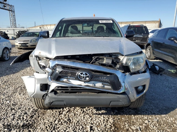 2013 Toyota Tacoma with VIN 5TFUU4EN7DX066673, listed as a Copart auction lot 42712975 with 150,871 mi miles and Salvage Title. Bid and sale history available at carsss.com. Image 5.