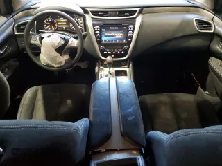 2018 Nissan Murano S with VIN 5N1AZ2MG2JN146476, listed as a Copart auction lot 48248175 with 100,182 mi miles and Salvage Title. Bid and sale history available at DreamBid. Image 8.