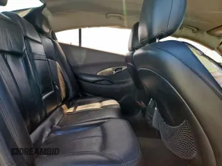 2013 Buick LaCrosse Leather z VIN 1G4GC5E38DF200726, wystawiony jako Copart lot #61357095 z przebiegiem 279 165 mil mil oraz Szkoda całkowita • Salvage title. Historia ofert i sprzedaży dostępna na DreamBid. Obrazek 10.