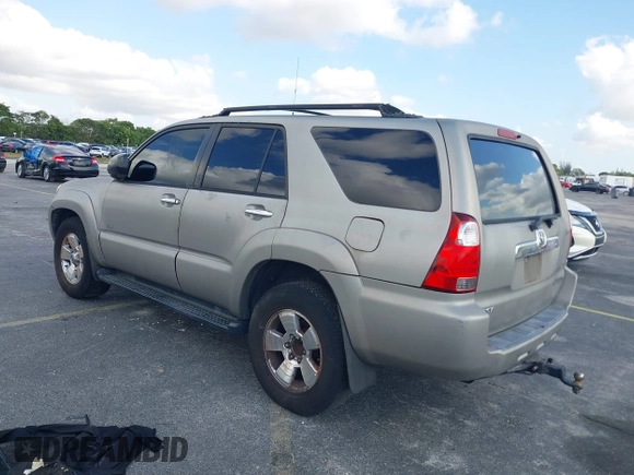 2006 Toyota 4Runner SR5 with VIN JTEZU14R460071166, listed as a IAAI auction lot 42217604 with 205,141 mi miles and . Bid and sale history available at DreamBid. Image 3.