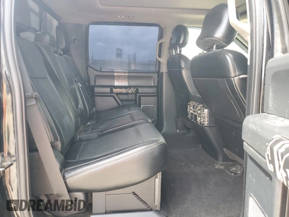 2017 Ford F-350 Platinum z VIN 1FT8W3BT7HEE76562, wystawiony jako Copart lot #60219675 z przebiegiem 333 717 mil mil oraz Czysty tytuł • Clean title. Historia ofert i sprzedaży dostępna na DreamBid. Obrazek 10.