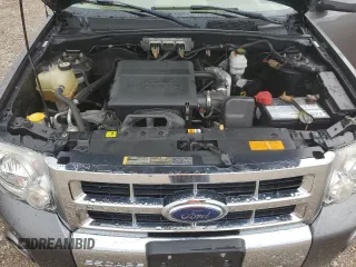 2009 Ford Escape Limited with VIN 1FMCU94G49KA60969, listed as a Copart auction lot 62239045 with 109,959 mi miles and Clean title. Bid and sale history available at DreamBid. Image 12.