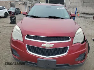 2013 Chevrolet Equinox LT with VIN 2GNFLEE32D6364104, listed as a Copart auction lot 44910845 with 76,755 mi miles and Salvage Title. Bid and sale history available at carsss.com. Image 5.