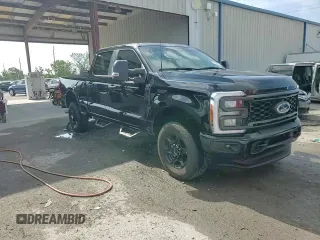 2023 Ford F-250 XL z VIN 1FT8W2BA2PED14801, wystawiony jako Copart lot #58528735 z przebiegiem 9 302 mil mil oraz Szkoda całkowita • Salvage title. Historia ofert i sprzedaży dostępna na DreamBid. Obrazek 13.