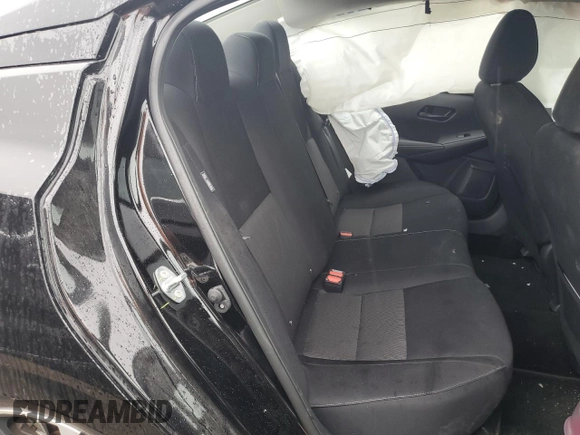 2024 Nissan Sentra SV with VIN 3N1AB8CV6RY219345, listed as a Copart auction lot 66900794 with 17,926 mi miles and Salvage title. Bid and sale history available at DreamBid. Image 11.