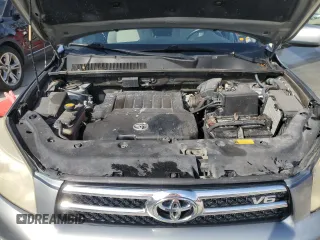 2008 Toyota RAV4 Ltd with VIN JTMBK31V486039875, listed as a Copart auction lot 42722755 with 218,685 mi miles and Salvage Title. Bid and sale history available at carsss.com. Image 12.