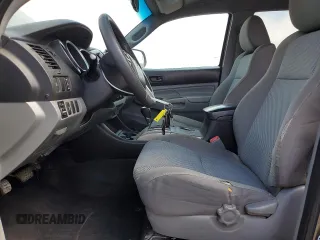 2014 Toyota Tacoma PreRunner с VIN 3TMJU4GNXEM169626, выставлен на аукционе Copart как лот 60325625 с пробегом 159 997 миль миль и Списание • Salvage title. История ставок и продаж доступна на DreamBid. Изображение 7.