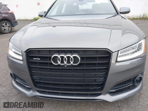 2017 Audi A8 с VIN WAU44AFD2HN018615, выставлен на аукционе IAAI как лот 42807685 с пробегом 24 792 миль миль и . История ставок и продаж доступна на DreamBid. Изображение 10.
