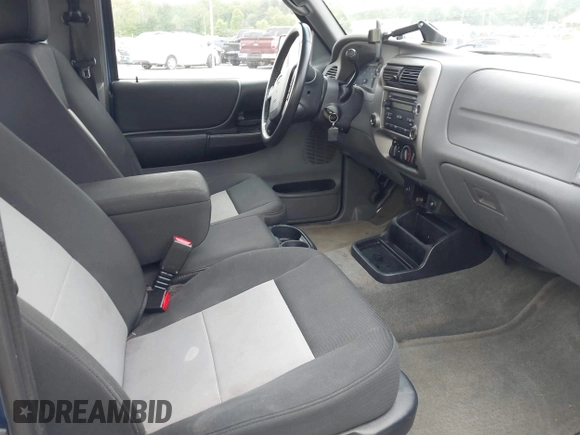2011 Ford Ranger XLT with VIN 1FTKR4EE2BPA89719, listed as a IAAI auction lot 42212934 with 167,072 mi miles and . Bid and sale history available at carsss.com. Image 5.