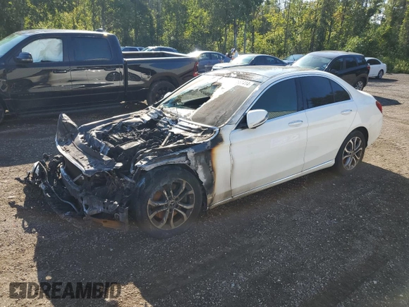 2018 Mercedes-Benz C 300 с VIN 55SWF4KB5JU270650, выставлен на аукционе Copart как лот 67551414 с пробегом Не указан миль и На запчасти • Non repairable. История ставок и продаж доступна на DreamBid. Изображение 1.