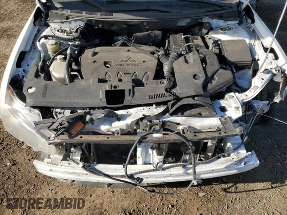 2013 Mitsubishi Lancer GT with VIN JA32U8FW6DU022279, listed as a Copart auction lot 78751474 with 139,136 mi miles and Salvage Title. Bid and sale history available at carsss.com. Image 11.