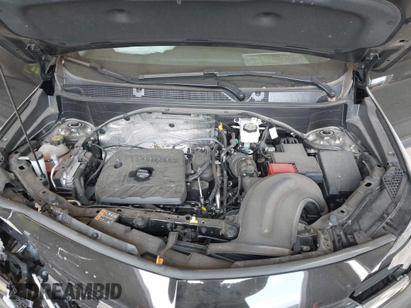 2023 Buick Encore GX Preferred with VIN KL4MMCSL0PB071383, listed as a IAAI auction lot 42419338 with 24,347 mi miles and . Bid and sale history available at DreamBid. Image 10.