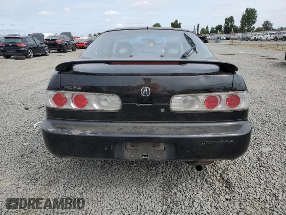 1995 Acura Integra Sport LS z VIN JH4DC4354SS038733, wystawiony jako Copart lot #67551484 z przebiegiem 193 897 mil mil oraz Szkoda całkowita • Salvage title. Historia ofert i sprzedaży dostępna na DreamBid. Obrazek 6.