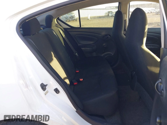 2014 Nissan Versa S Plus with VIN 3N1CN7AP4EL868650, listed as a IAAI auction lot 41604418 with 168,439 mi miles and . Bid and sale history available at DreamBid. Image 8.