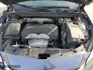 2014 Chevrolet Malibu LT with VIN 1G11C5SL3EF226241, listed as a Copart auction lot 48870515 with 129,343 mi miles and Salvage Title. Bid and sale history available at carsss.com. Image 11.