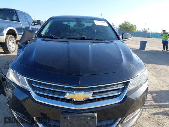 2018 Chevrolet Impala LT z VIN 2G1105S30J9116792, wystawiony jako IAAI lot #42239010 z przebiegiem 113 297 mil mil oraz . Historia ofert i sprzedaży dostępna na DreamBid. Obrazek 13.