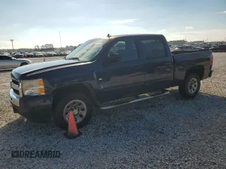 2009 Chevrolet Silverado 1500 LT with VIN 2GCEC23C491102403, listed as a Copart auction lot 74260974 with 161,318 mi miles and Salvage Title. Bid and sale history available at carsss.com. Image 1.