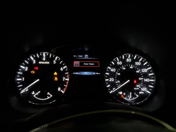 2020 Nissan Pathfinder S with VIN 5N1DR2AM8LC630903, listed as a Copart auction lot 48617505 with 61,288 mi miles and Clean title. Bid and sale history available at DreamBid. Image 9.