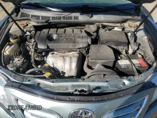 2011 Toyota Camry LE with VIN 4T4BF3EKXBR102907, listed as a Copart auction lot 54479225 with 195,206 mi miles and Salvage Title. Bid and sale history available at carsss.com. Image 11.