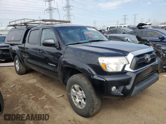2012 Toyota Tacoma with VIN 3TMMU4FN9CM044368, listed as a Copart auction lot 50630755 with 238,267 mi miles and Salvage title. Bid and sale history available at DreamBid. Image 4.