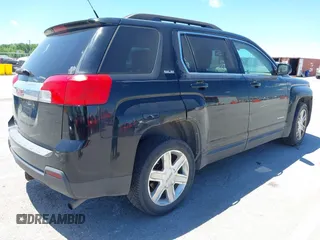 2011 GMC Terrain SLE-2 with VIN 2CTALSEC5B6232540, listed as a IAAI auction lot 42280457 with 292,506 mi miles and . Bid and sale history available at DreamBid. Image 4.