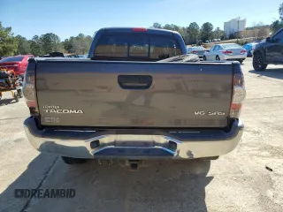 2013 Toyota Tacoma with VIN 5TFMU4FN7DX012689, listed as a Copart auction lot 50468865 with 194,971 mi miles and Salvage Title. Bid and sale history available at carsss.com. Image 6.