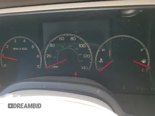 2003 Lincoln Navigator Luxury with VIN 5LMFU28R33LJ50757, listed as a Copart auction lot 57637585 with 83,066 mi miles and Salvage title. Bid and sale history available at DreamBid. Image 9.